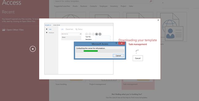 load and create the form in SharePoint 2013